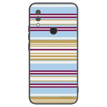 Picasee husă neagră din silicon pentru Xiaomi Redmi 7 - Souvenir