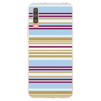 Picasee husă transparentă din silicon pentru Samsung Galaxy A70 A705F - Souvenir