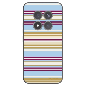 Picasee husă neagră din silicon pentru Xiaomi Redmi Note 15 Pro+ - Souvenir