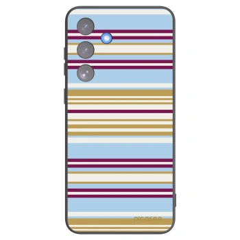 Picasee husă neagră din silicon pentru Samsung Galaxy S25 FE 5G - Souvenir