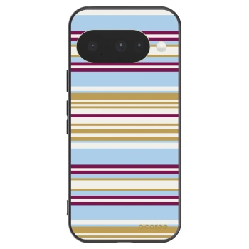 Picasee husă neagră din silicon pentru Google Pixel 10 - Souvenir