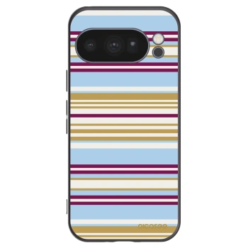Picasee husă neagră din silicon pentru Google Pixel 10 Pro - Souvenir