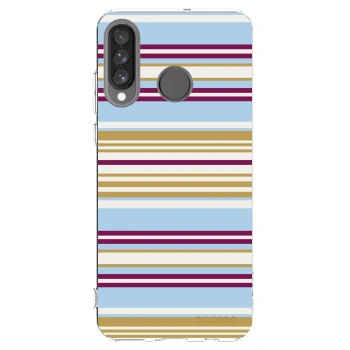 Picasee husă transparentă din silicon pentru Huawei P30 Lite - Souvenir
