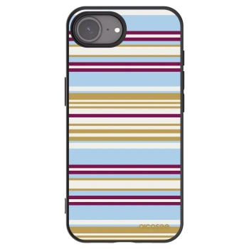 Picasee husă neagră din silicon pentru Apple iPhone 17e - Souvenir