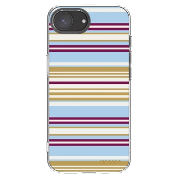 Picasee husă transparentă din silicon pentru Apple iPhone 17e - Souvenir