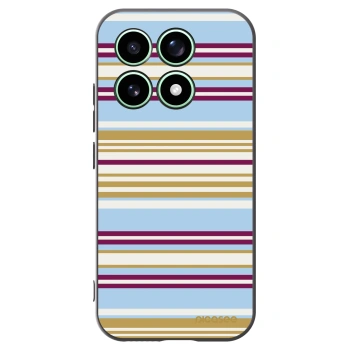 Picasee husă neagră din silicon pentru Xiaomi 17 - Souvenir