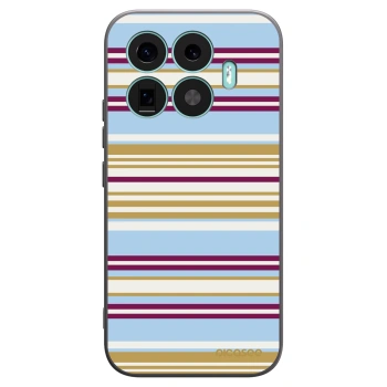 Picasee husă neagră din silicon pentru Xiaomi 17T - Souvenir
