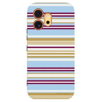Picasee husă neagră din silicon pentru Honor 600 - Souvenir