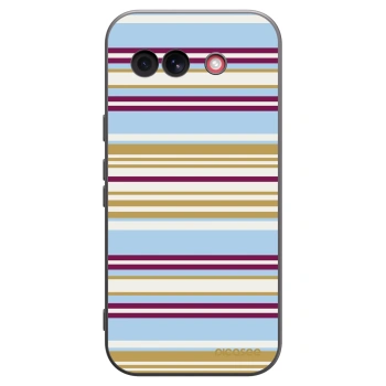 Picasee husă neagră din silicon pentru Google Pixel 10a - Souvenir