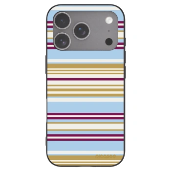 Picasee husă neagră din silicon pentru Apple iPhone 18 Pro - Souvenir
