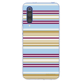 Picasee husă transparentă din silicon pentru Xiaomi Mi 9 SE - Souvenir