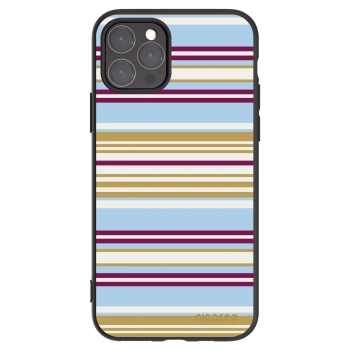 Picasee husă neagră din silicon pentru Apple iPhone 11 Pro - Souvenir