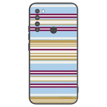 Picasee husă neagră din silicon pentru Xiaomi Redmi Note 8 - Souvenir