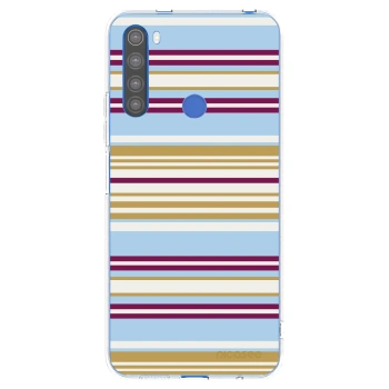 Picasee husă transparentă din silicon pentru Xiaomi Redmi Note 8T - Souvenir