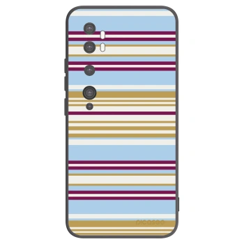 Picasee husă neagră din silicon pentru Xiaomi Mi Note 10 (Pro) - Souvenir
