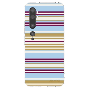 Picasee husă transparentă din silicon pentru Xiaomi Mi Note 10 (Pro) - Souvenir