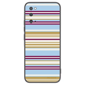Picasee husă neagră din silicon pentru Samsung Galaxy S20 G980F - Souvenir