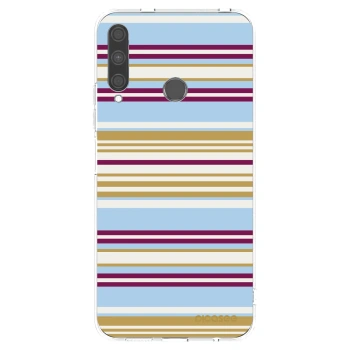 Picasee husă transparentă din silicon pentru Huawei P40 Lite E - Souvenir