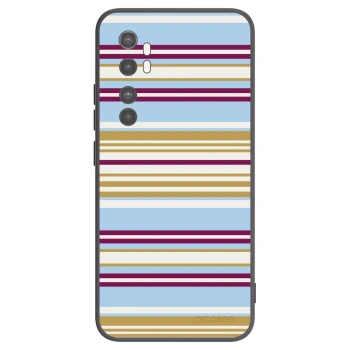 Picasee husă neagră din silicon pentru Xiaomi Mi Note 10 Lite - Souvenir