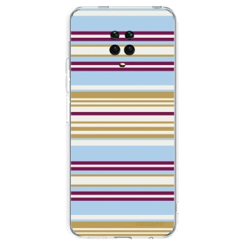 Picasee husă transparentă din silicon pentru Xiaomi Redmi Note 9S - Souvenir