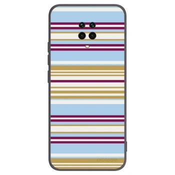 Picasee husă neagră din silicon pentru Xiaomi Redmi Note 9S - Souvenir