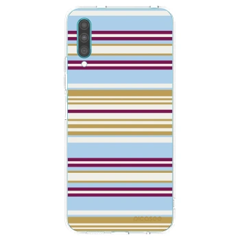 Picasee husă transparentă din silicon pentru Samsung Galaxy A30s A307F - Souvenir