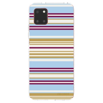 Picasee husă transparentă din silicon pentru Samsung Galaxy Note 10 Lite N770F - Souvenir