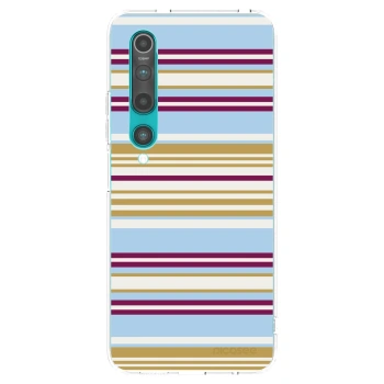 Picasee husă transparentă din silicon pentru Xiaomi Mi 10 - Souvenir