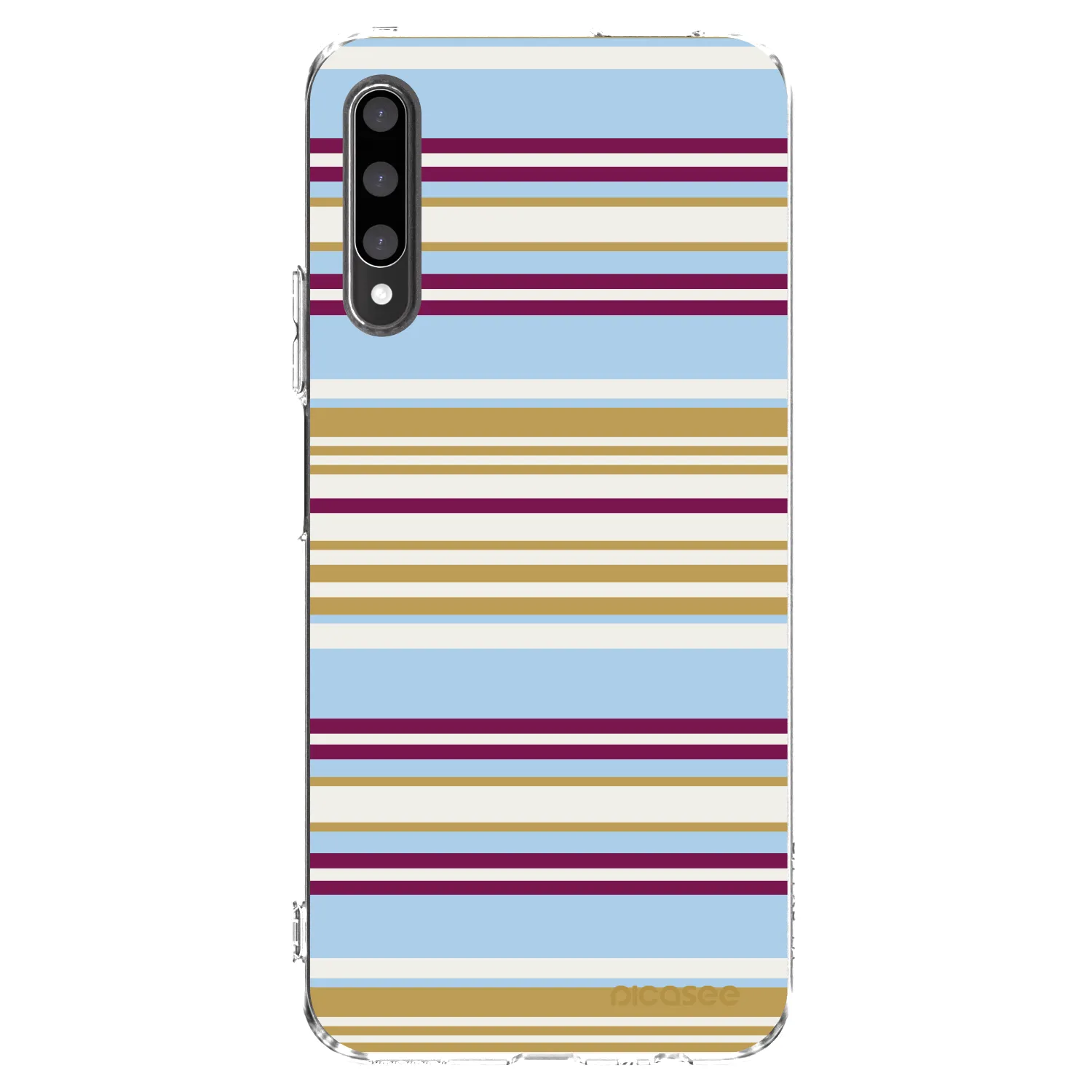 Picasee husă transparentă din silicon pentru Honor 9X Pro - Souvenir