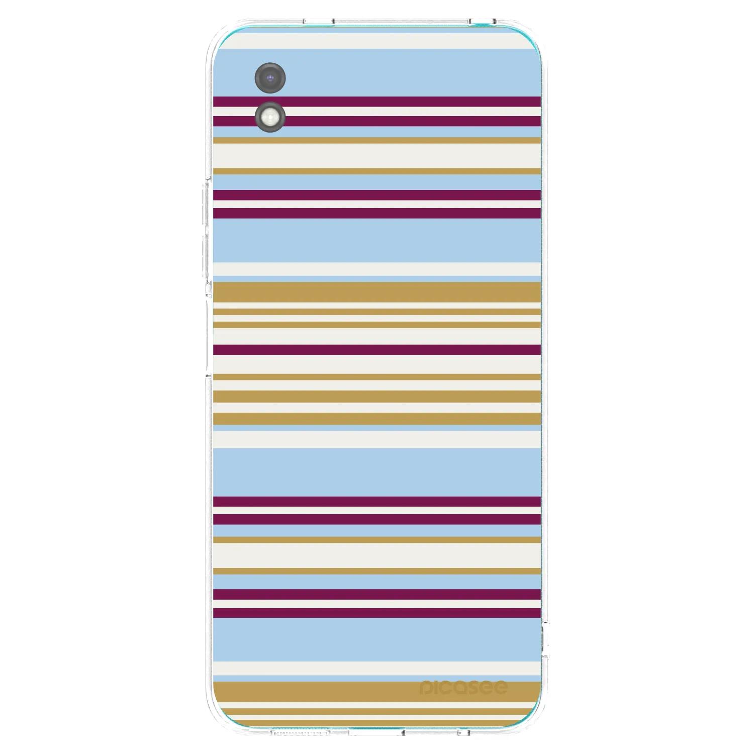 Picasee husă neagră din silicon pentru Xiaomi Redmi 9A - Souvenir