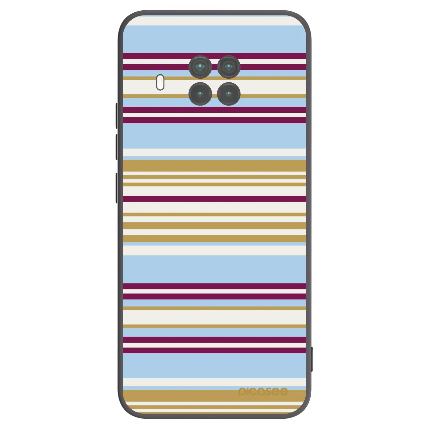 Picasee husă neagră din silicon pentru Xiaomi Mi 10T Lite - Souvenir