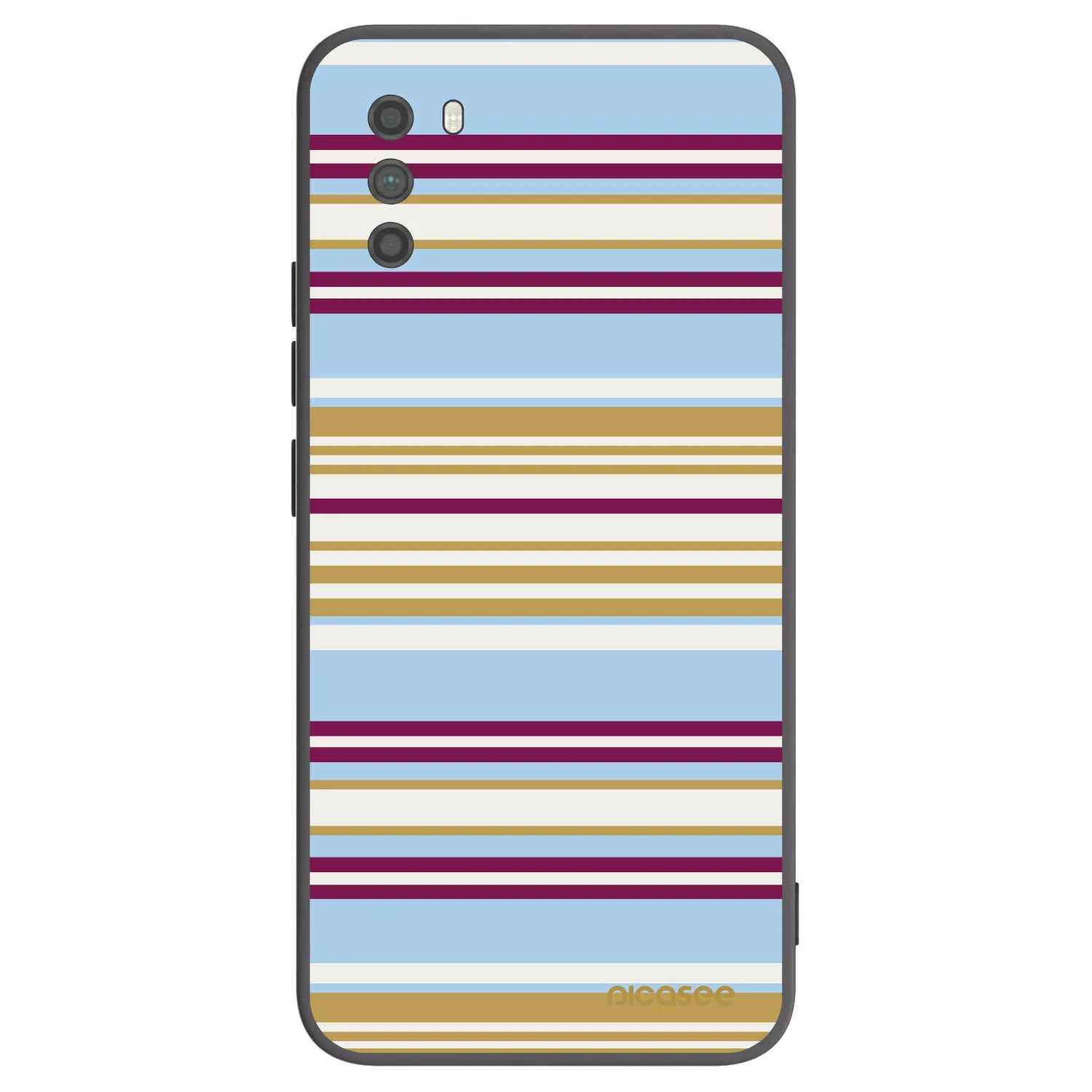 Picasee husă neagră din silicon pentru Xiaomi Poco M3 - Souvenir
