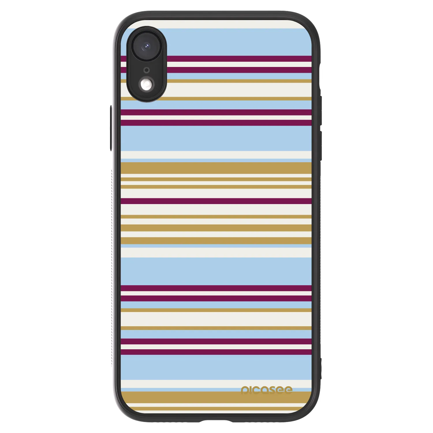 Picasee ULTIMATE CASE pentru Apple iPhone XR - Souvenir