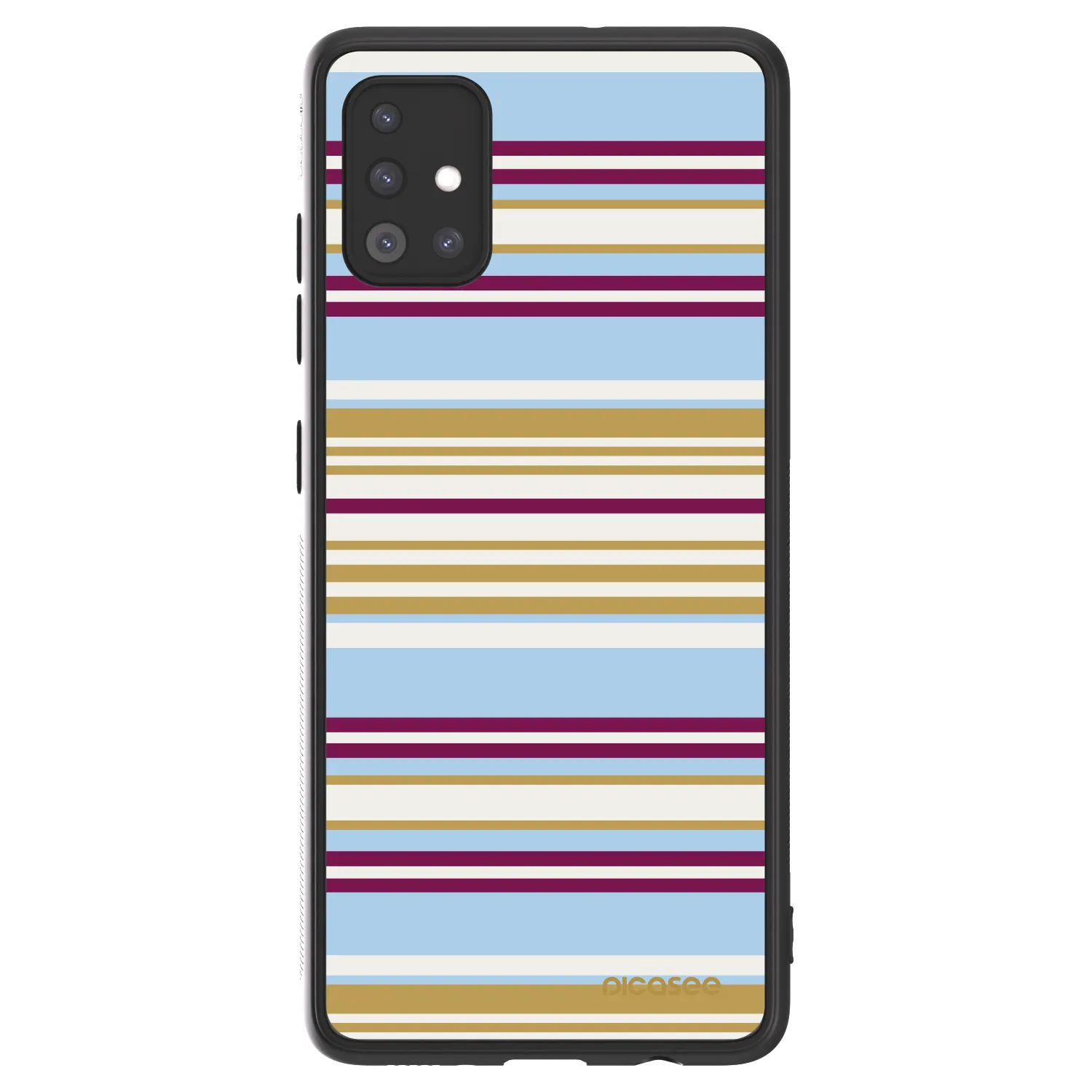 Picasee ULTIMATE CASE pentru Samsung Galaxy A51 A515F - Souvenir
