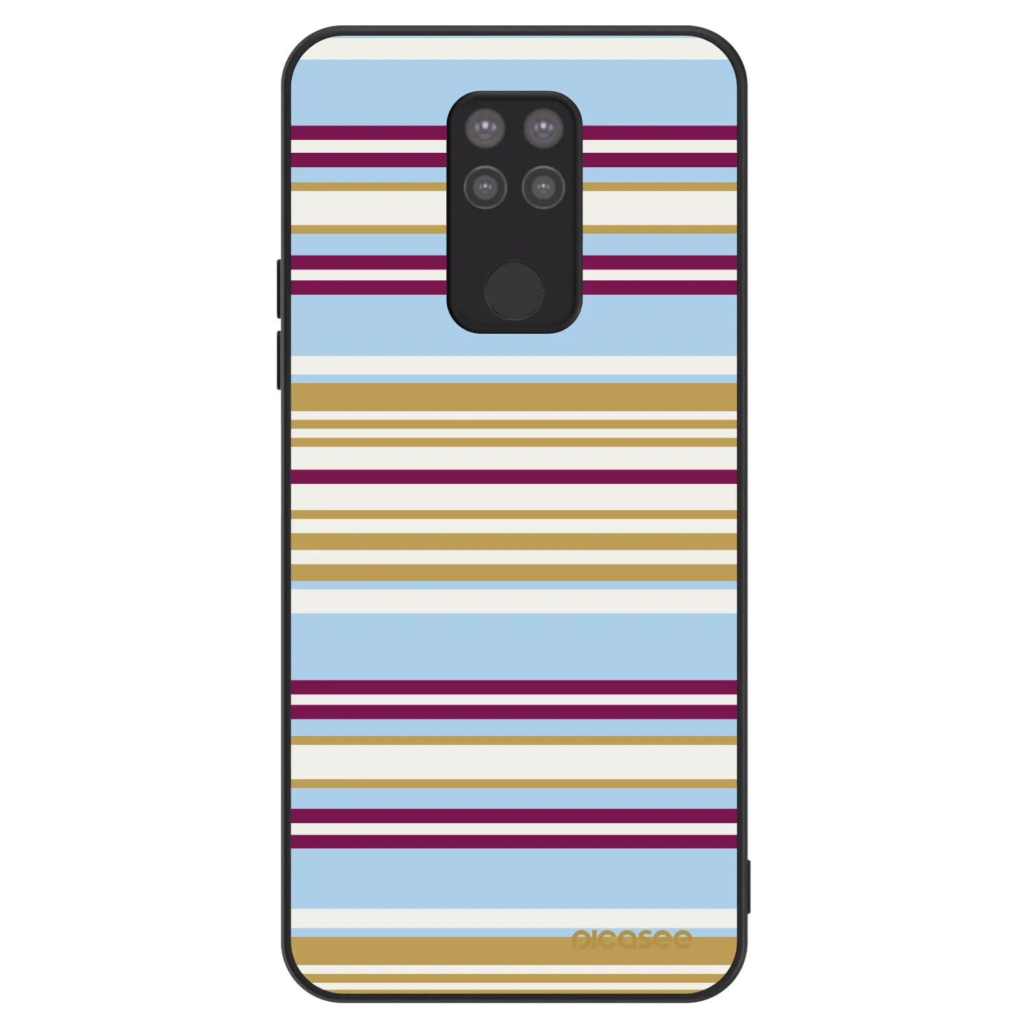Picasee ULTIMATE CASE pentru Xiaomi Redmi Note 9 - Souvenir