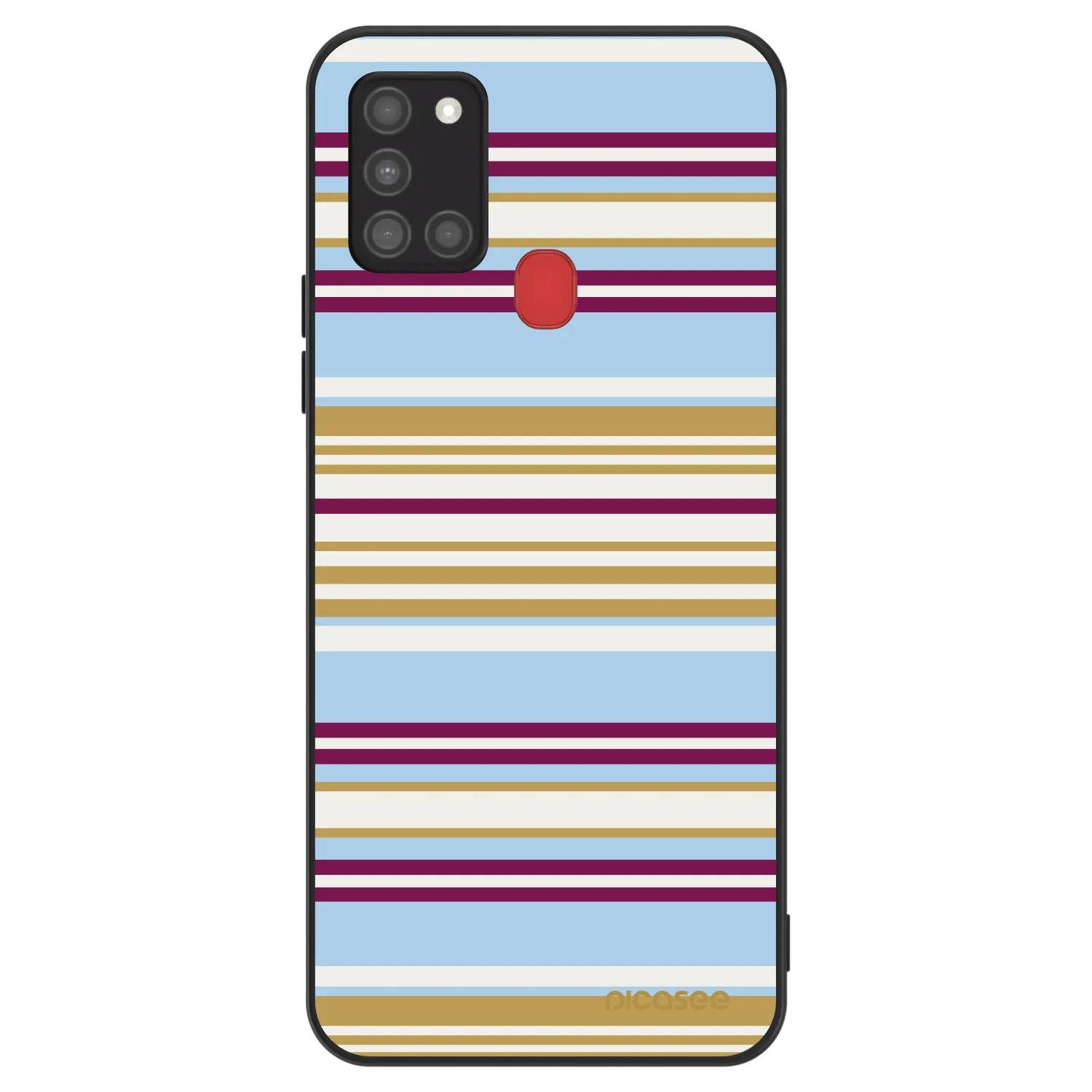 Picasee ULTIMATE CASE pentru Samsung Galaxy A21s - Souvenir