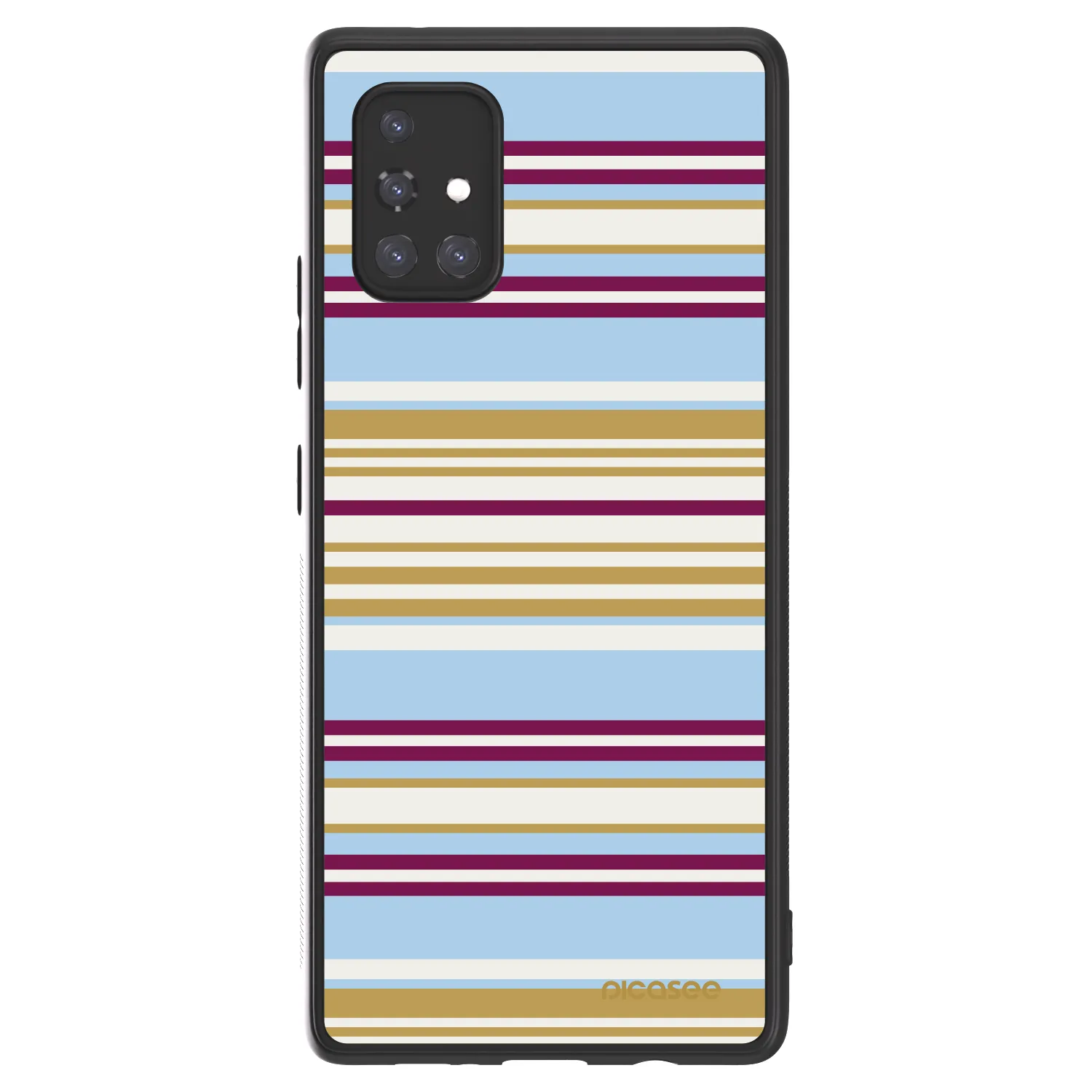Picasee ULTIMATE CASE pentru Samsung Galaxy A71 A715F - Souvenir