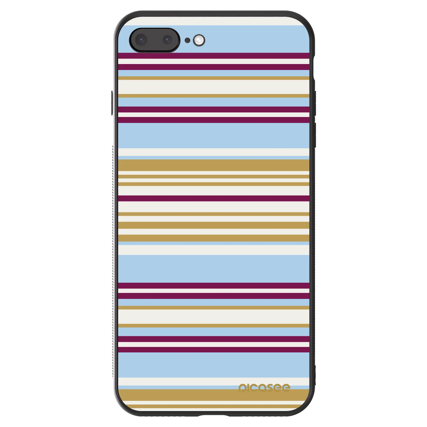Picasee ULTIMATE CASE pentru Apple iPhone 7 Plus - Souvenir