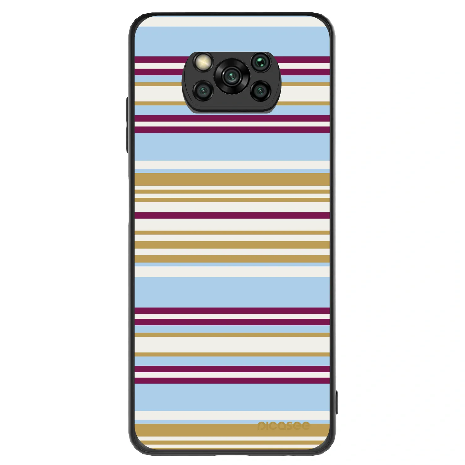Picasee ULTIMATE CASE pentru Xiaomi Poco X3 - Souvenir