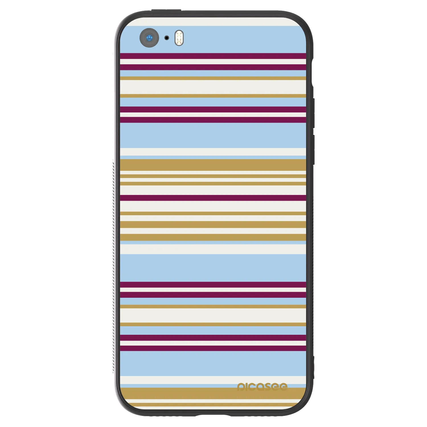 Picasee ULTIMATE CASE pentru Apple iPhone 5/5S/SE - Souvenir