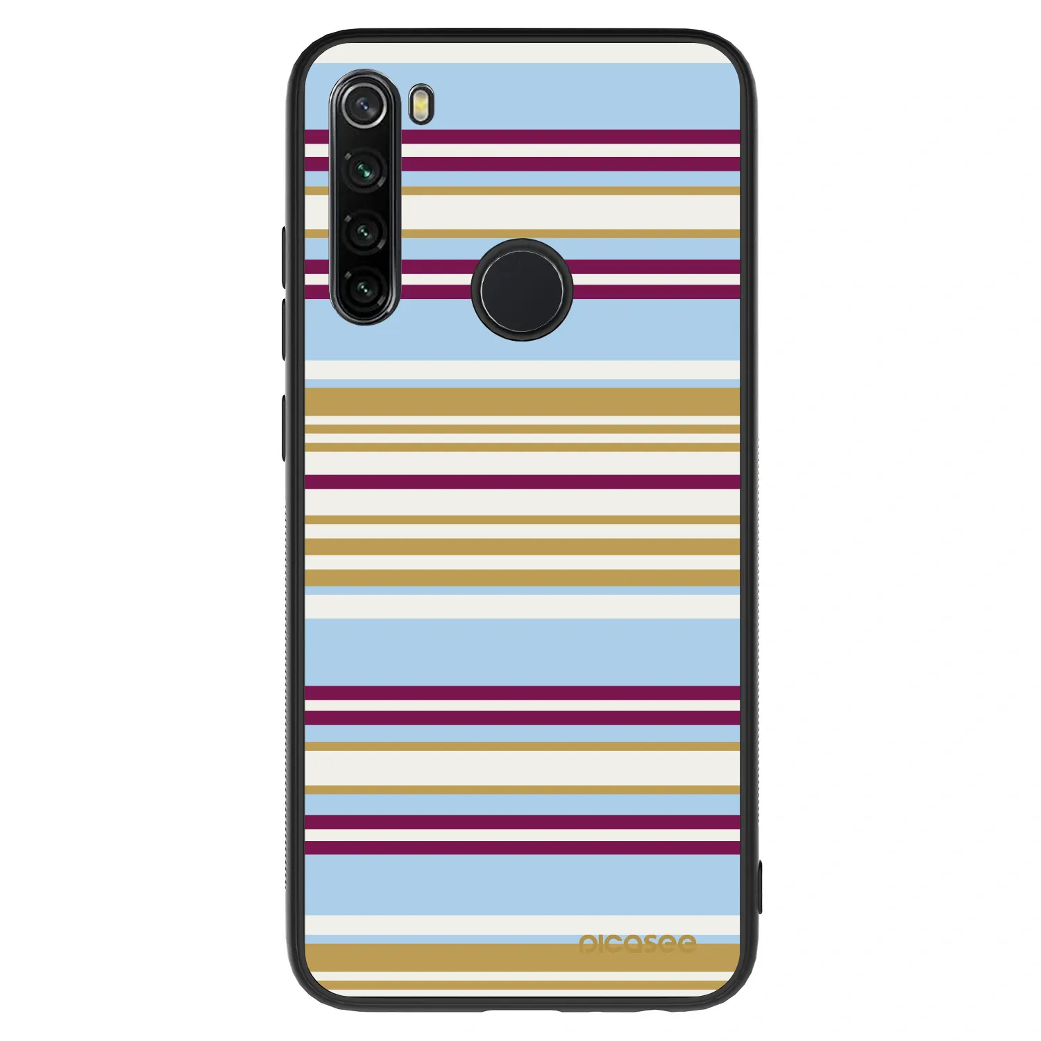 Picasee ULTIMATE CASE pentru Xiaomi Redmi Note 8 - Souvenir