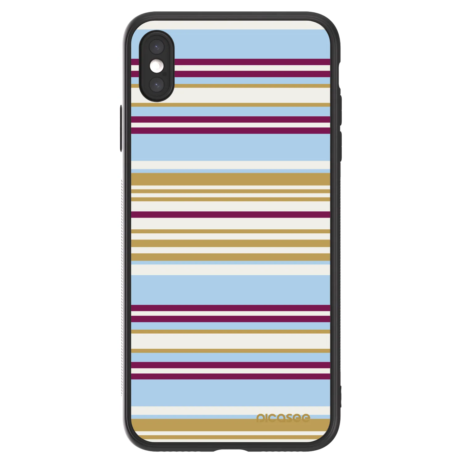 Picasee ULTIMATE CASE pentru Apple iPhone XS Max - Souvenir