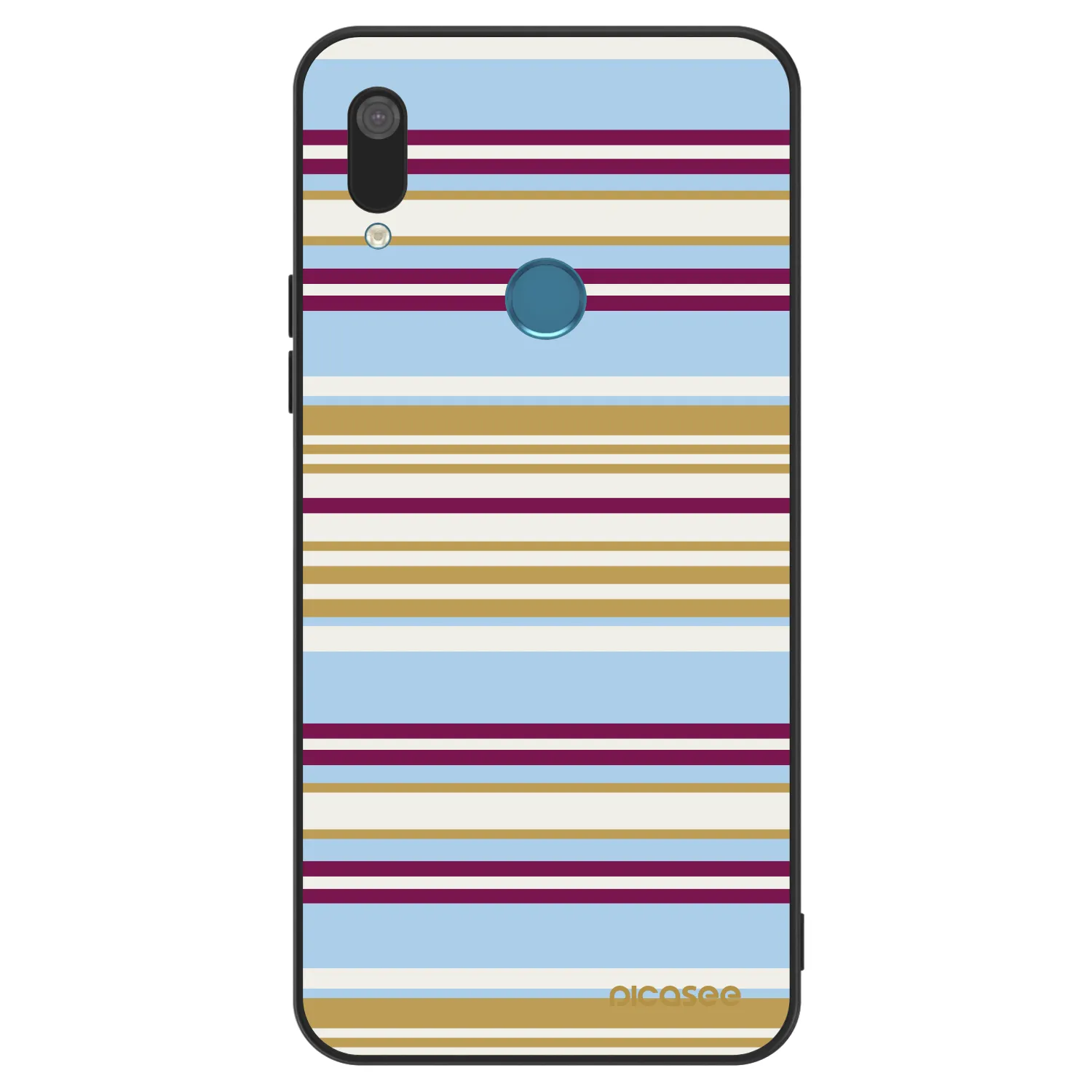 Picasee ULTIMATE CASE pentru Huawei Y7 2019 - Souvenir