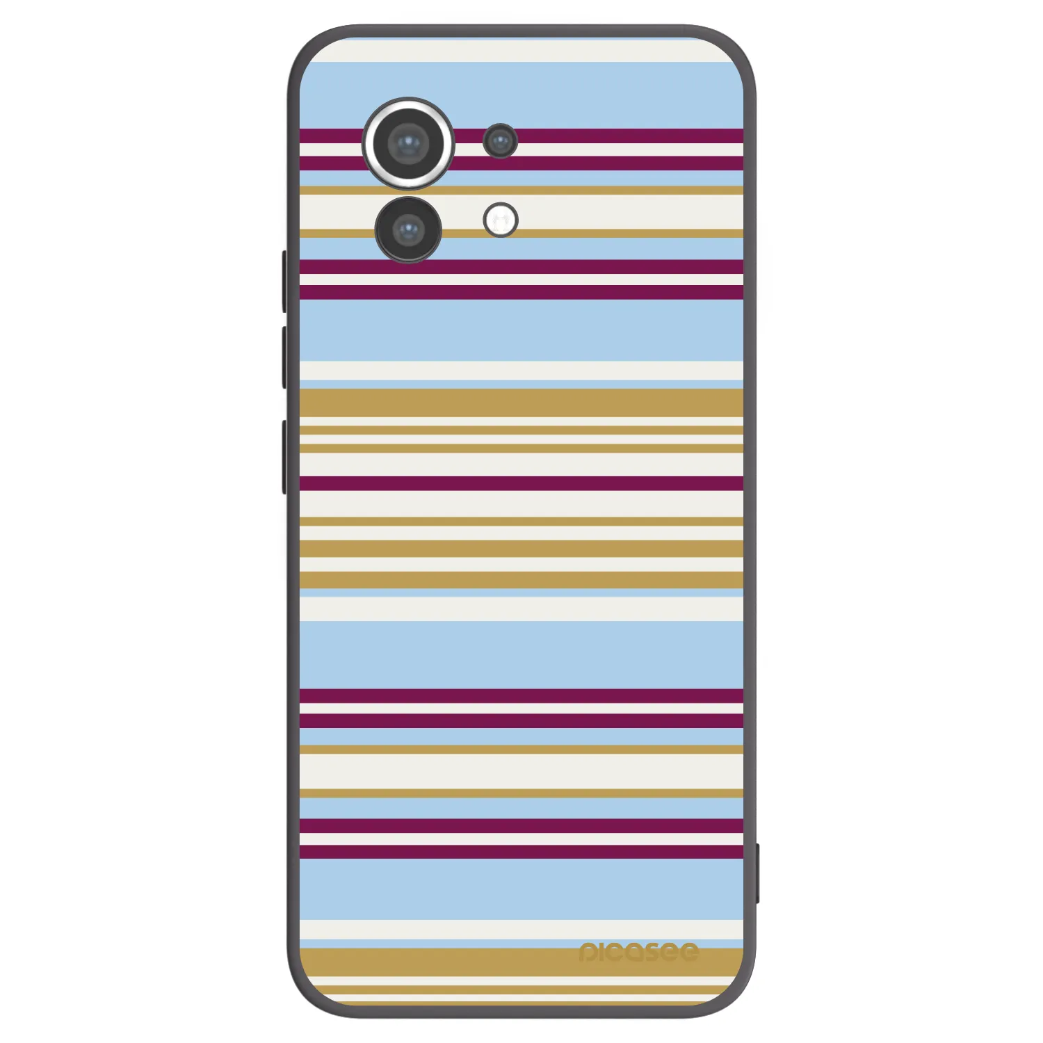 Picasee husă neagră din silicon pentru Xiaomi Mi 11 - Souvenir