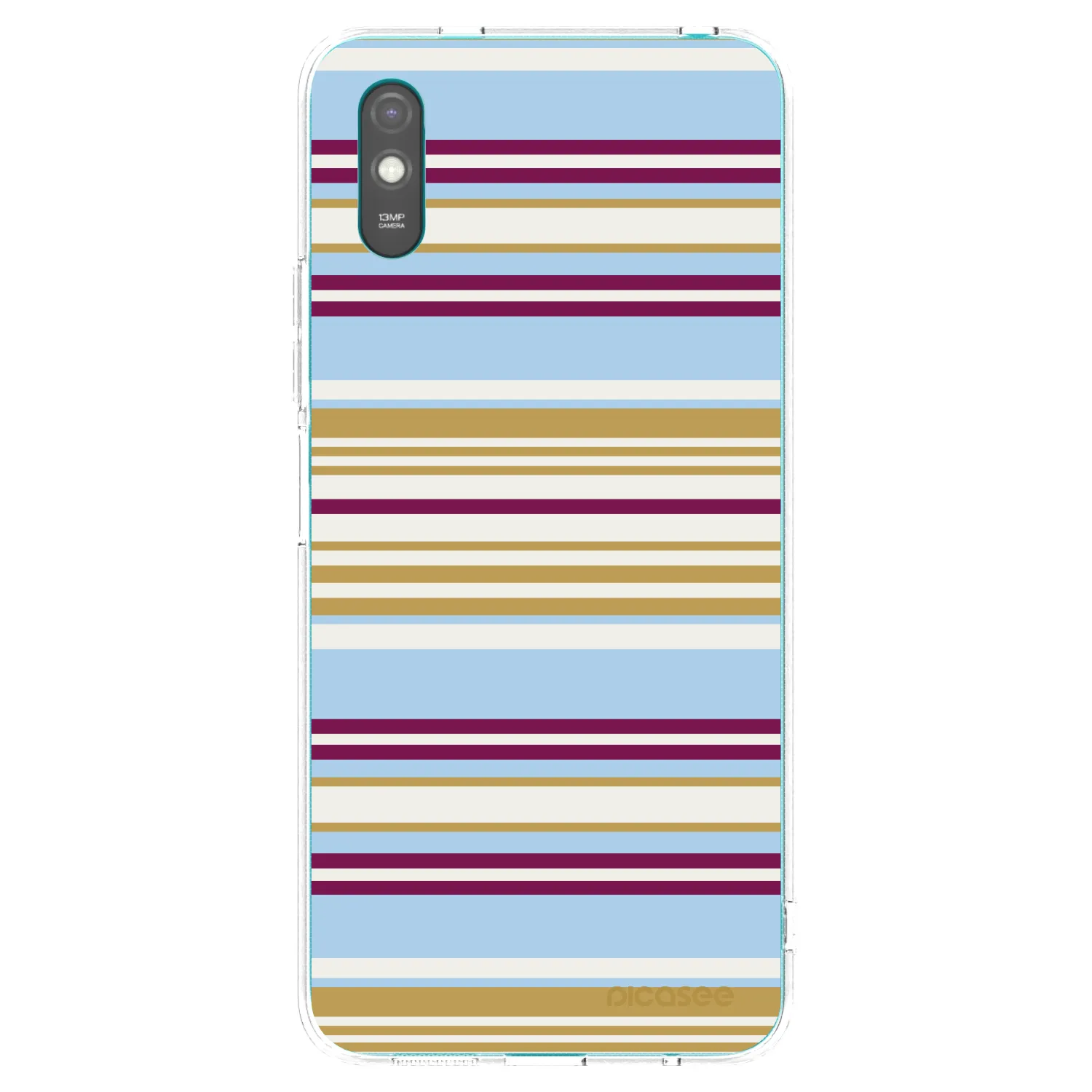 Picasee husă transparentă din silicon pentru Xiaomi Redmi 9AT - Souvenir