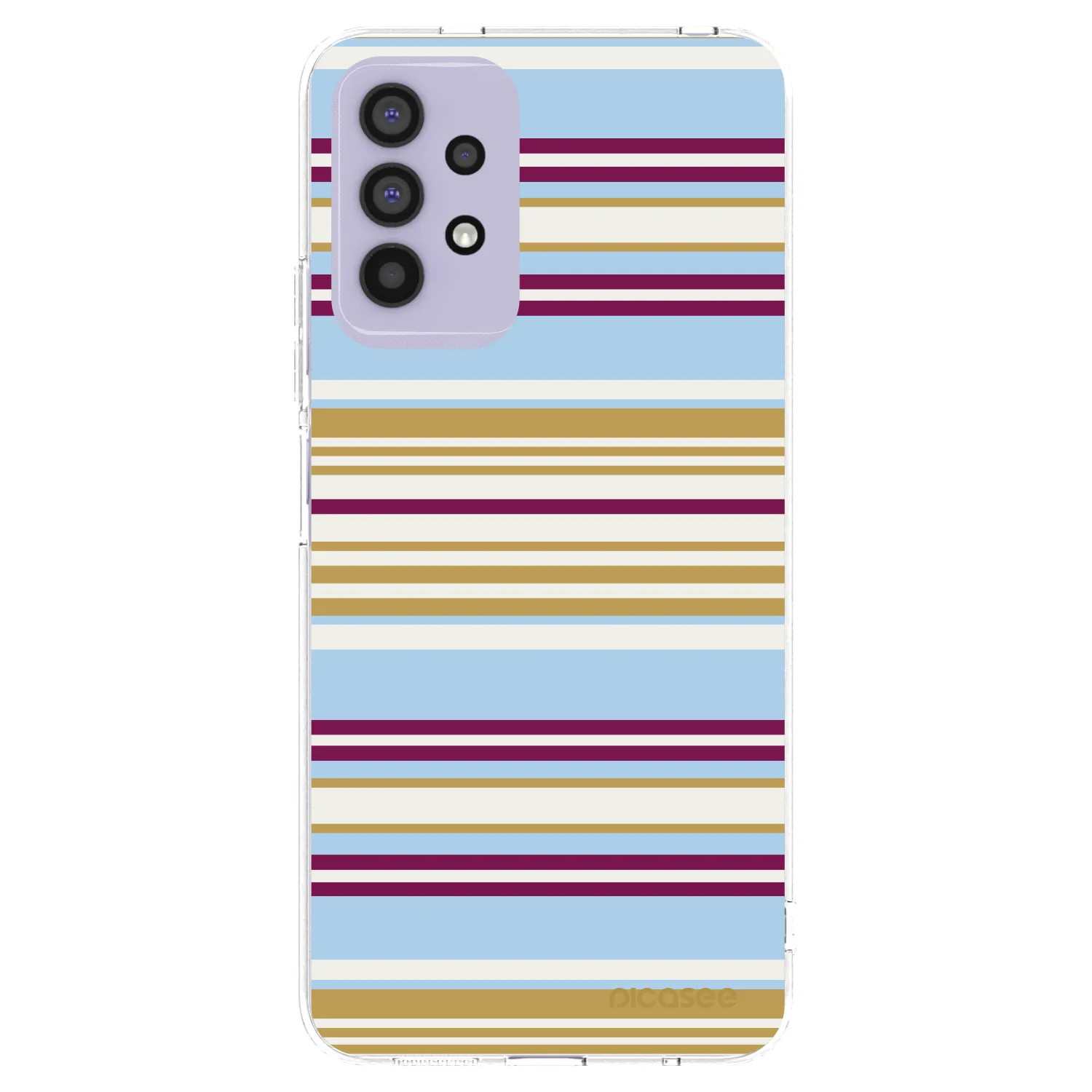 Picasee husă transparentă din silicon pentru Samsung Galaxy A32 4G SM-A325F - Souvenir