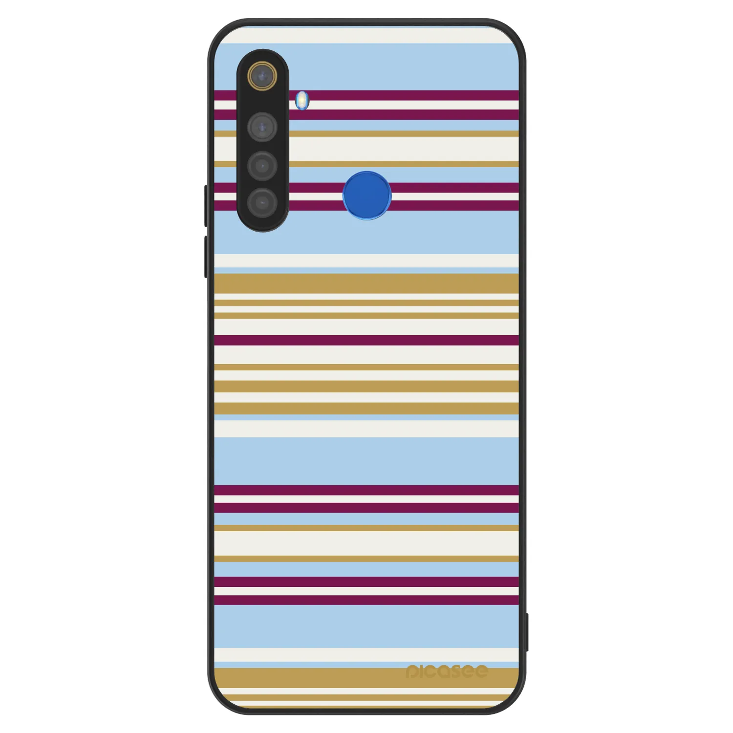 Picasee ULTIMATE CASE pentru Realme 5 - Souvenir