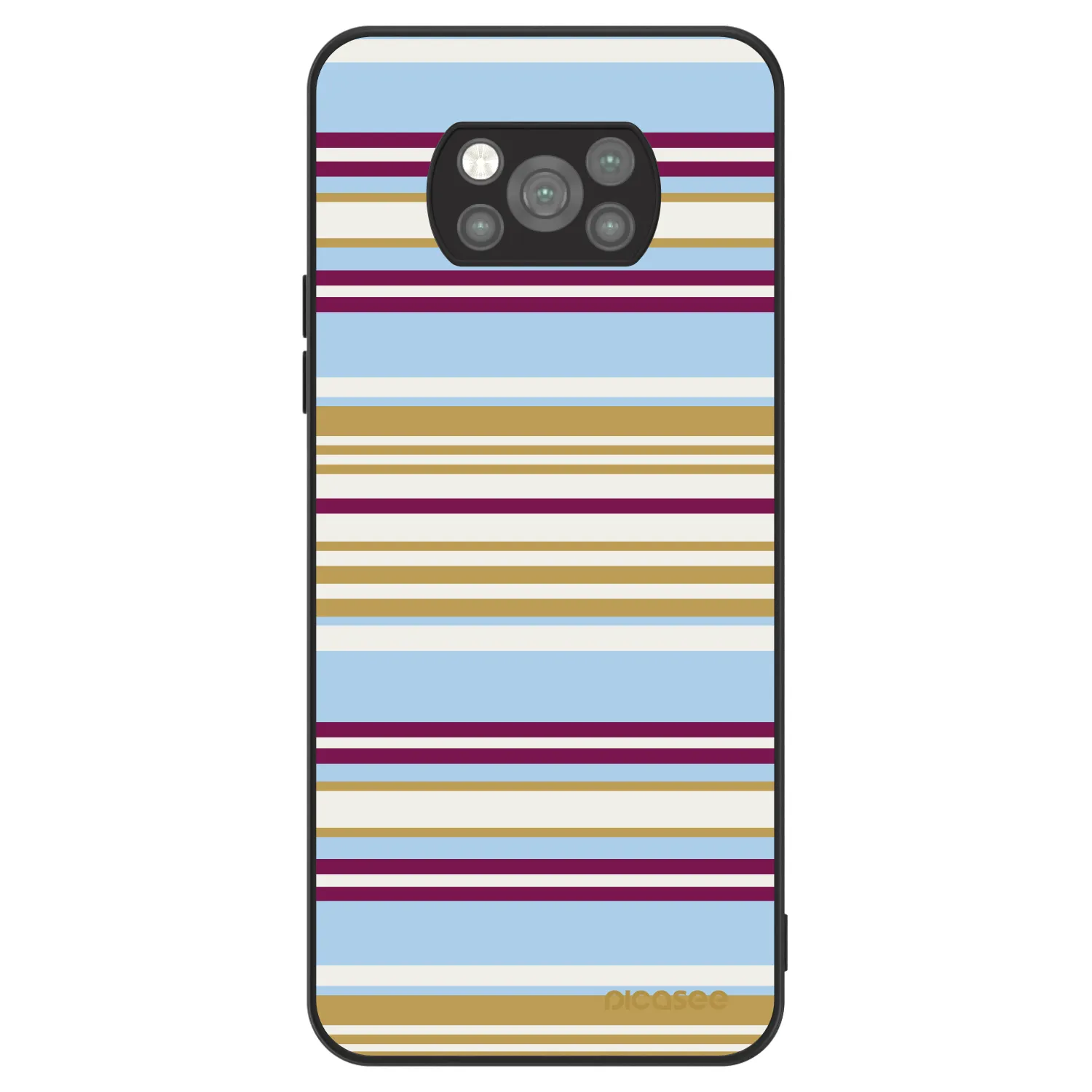 Picasee ULTIMATE CASE pentru Xiaomi Poco X3 Pro - Souvenir