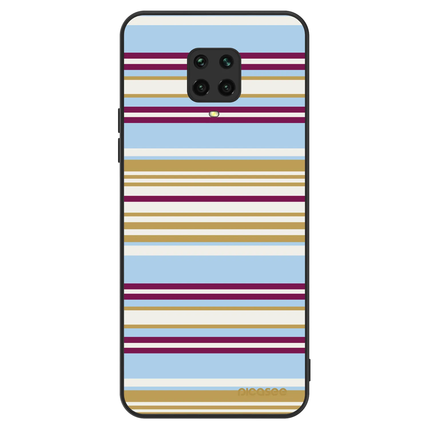Picasee ULTIMATE CASE pentru Xiaomi Redmi Note 9S - Souvenir