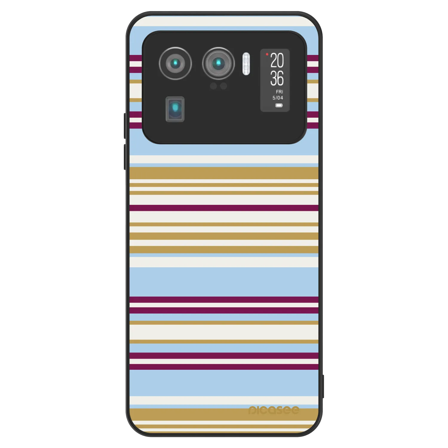 Picasee ULTIMATE CASE pentru Xiaomi Mi 11 Ultra - Souvenir